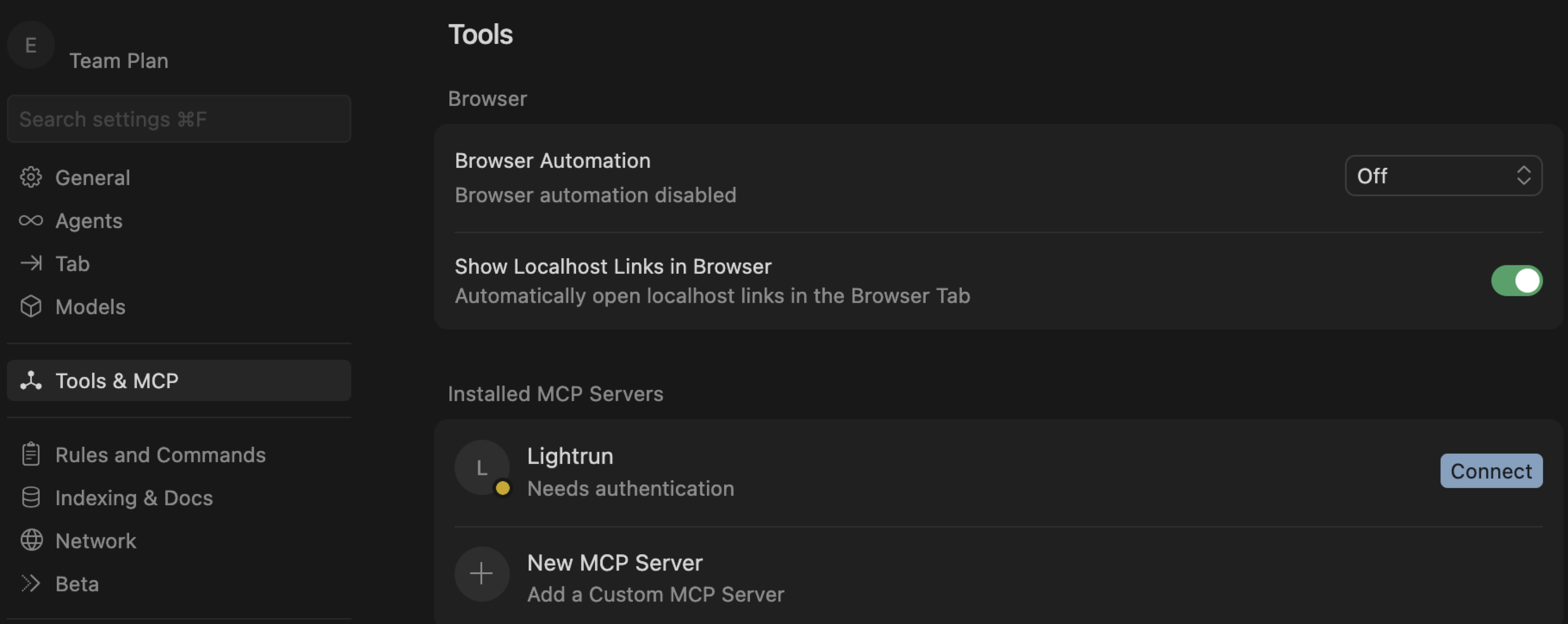 Needs authentication