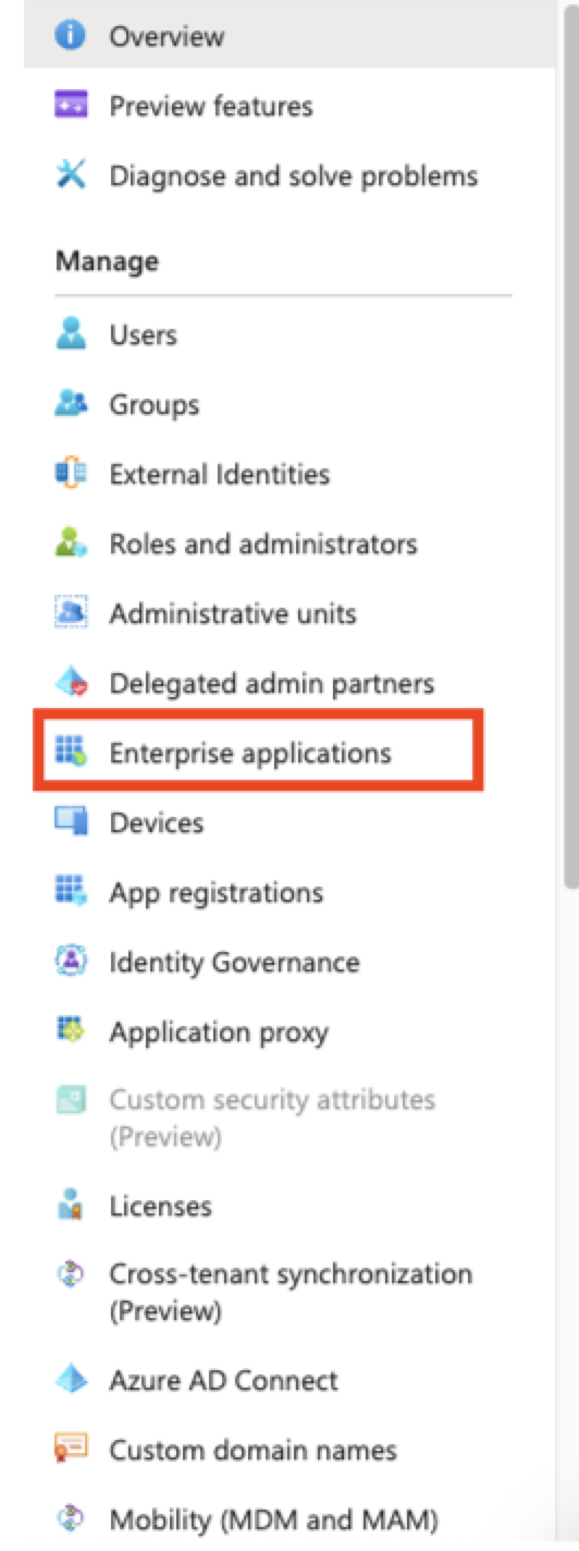 Enterprise Applications --third